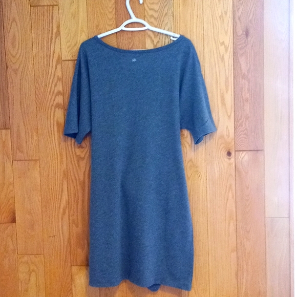 ASKYA French Terry Dress - Picture 2 of 6